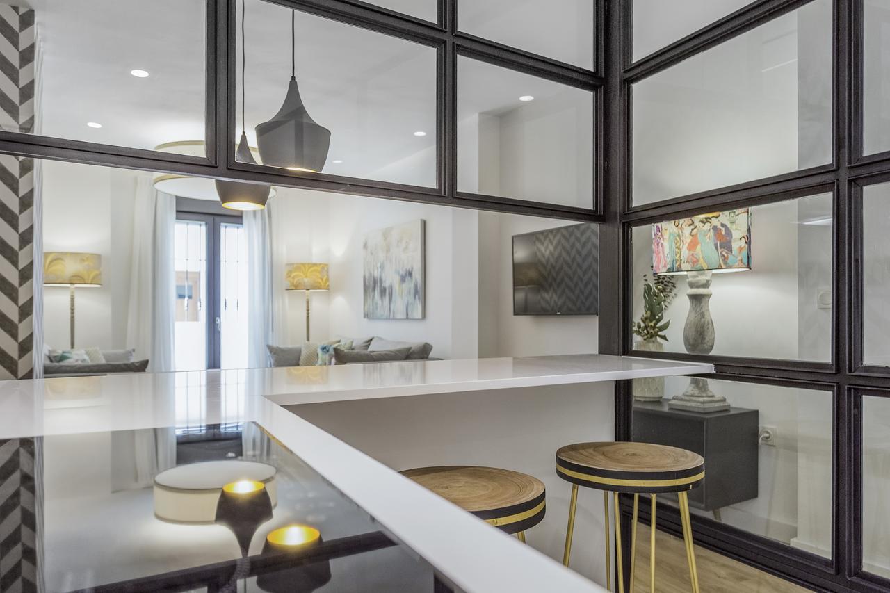 Apartmán Eleven Real De La Carreteria, By Homing U Sevilla Exteriér fotografie